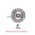 Portable Garden Mower Cordless Garden Mower Lithium Lawn Mower Home Trimmer Garden Weeder Weed Wheel