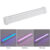 RGB LED Photography Lighting Portable Wand Handheld LED Video Light USB Rechargeable With Remote Control Adjustable Color