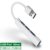 USB C HUB 3.0 Type C 4 Port Multi USB Splitter Adapter OTG For HUAWEI Xiaomi Macbook Pro 13 15 Air Pro PC Computer Accessories