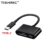 TISHRIC Micro USB Type C Adapter USB TF SD Card Reader USB-C Memory Card Adapter For Macbook Samsung Huawei XiaoMi Laptop Phone