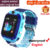 Q12 Children’s Smart Watch SOS Phone Watch Smartwatch Camera With Sim Card Waterproof IP67 Kids Gift For IOS Android