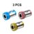 3PCS Magnetic Bit Holder Alloy Electric Magnetic Ring Screwdriver Bit Head Holder Anti Corrosion Magnetizer for Phillip Bit
