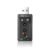 Mini External Usb To 3.5mm Mic Headphone Jack Stereo Headset 3d Sound Card Audio Adapter New Speaker Interface For Laptop