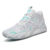 2024 New Sports Student Ultra Light Shock Absorbing Running Shoes Male Student Practical Basketball Shoes