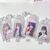 2PC Kawaii House 3 inch Kpop Photocard Holder PVC Clear Photo Card Holder Bag Pendant School Stationery