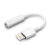 Original Headphone Adaptador For Apple iPhone 14 13 12 11 Pro Aux Audio Splitter Lighting To 3.5mm Adapter Earphone Jack Cable