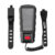 Solar Charging Bike Headlight With 130dB Horn 400LM 200M 2000mAh Waterproof 3 Modes Warning Flashlight For Road Mountain Bicycle