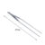 Aquarium Scissor Tools Fish Tank Tweezer Plants Wave Scissors Grass Stainless Cleaning Tools Storage Holder Aquarium Accessories