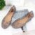 Summer women sandals flat-soled crystal clogs hollow flat-soled slip-ons shallow mouth Roman jelly shoes beach sandals