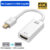Mini DP Thunderbolt to HDMI-compatible Adapter Connecto Converter 4K 2K 1080P For MacBook surface laptop TV monitor projector
