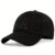 Unisex La Letter Embroidery Baseball Caps Spring and Autumn Outdoor Adjustable Casual Hats Sunscreen Hat