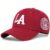 Unisex La Letter Embroidery Baseball Caps Spring and Autumn Outdoor Adjustable Casual Hats Sunscreen Hat