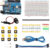 DIY Electronic Starter Kit for UNO R3 Arduino Circuit Board Electronics 12-in-1 Programmable Engineering Coding Education