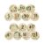 1 Set of 7 Wooden Baby Monthly Milestone Cards Wooden Welcome Newborn Photography Props Month Round Signs Sign Props