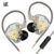 Original KZ EDX Lite HIFI Bass Earphones Stereo Music Earbuds In Ear IEM Monitor Stage Live Headphones Gaming Sports Headset Pro