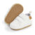 Newborn Baby Shoes Leather Casual Non-slip Toddler Infant Kids Boys Girl Walker Sneakers