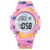 COOBOS Kids Watch Camouflage Sports Electronic Digital Watch Waterproof Multi-function LED Watch For Boys Girls Children Watch