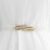 1pcs Europe And The United States Elastic Waist Chain Fashion Sweet Pearl Hundred With Decorative Waist Seal Skirt Jumper Coat