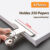 Stainless Steel Multi-functional Metal Clamp Paper Clips Strong Binder School Office Household Stationery Supplies