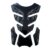 1pc Motorcycle Tankpad Sticker Fishbone 3D Tank Pad Stickers Oil Gas Protector Cover Decoration Flame Motorcycle Accessories