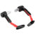 Adjustable length Universal 7/8″ Handlebar Protecter Brake Lever Guard for Motorcycle Scooter ATV Mountain Bike Hand Guard