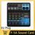 HD A4 A5 Sound Card Mixing Console Mixer Professional Audio 4 5 Channel Sound Mixer For Live Streaming DJ Audio Equipment