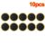 30/20/10PCS Bicycle Glue-free Tire Patches Tool Quick Repairing Tyre Protection Patch Adhesive Quick Drying Bike Accessories