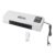 Electric Cooling and Heating Machine Wide Coverage 220V Wall Heater and Air Conditioner Combo 2 in 1 Low Noise for Bathroom