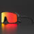 SCVCN Outdoor MTB Driving Glasses Cycling Sunglasses UV400 Women Sports Running Eyewear Men Road Bicycle Glasses Bike Goggles