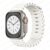 Ocean Strap For Apple watch Ultra 2 49mm band 44mm 45/41mm 40/42mm Silicone Original 1:1 Bracelet iWatch Series 9 8 7 6 5 4 3 se
