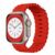 Ocean Strap For Apple watch Ultra 2 49mm band 44mm 45/41mm 40/42mm Silicone Original 1:1 Bracelet iWatch Series 9 8 7 6 5 4 3 se