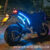 2pcs Motorcycle Turn Signal Lights LED Daytime Running Lights Tail Light DRL Waterproof Decoration Strip Brake Flowing Light