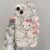 Sanrio Hello Kitty Kawaii Silver KT Phone Case For iPhone 15 14 13 Pro Max 11 12 13 Pro X XR 7 8 Plus Soft Cute Girl Y2K Cover