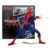 2024 Spiderman Gwen Peter Action Figure Anime Spider-verse Collection Sentinel Miles Morales Figures Christmas Toys Gifts