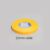 50M Yellow Masking Tape Adhesive Painting Masking Tape Textured Paper Car Paint Decoration Seamless Hand Tear For Painters Tape