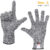 Level 5 Cut Proof Stab Resistant Wire Metal Glove Kitchen Butcher Cuts Gloves for Oyster Shucking Fish Gardening Safety Gloves