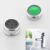 2Pcs Water Saving Aerator Bathroom Faucet Bubbler Spout Net Bubbler Soft Flower Water Mouth Flowers To Prevent The Splash