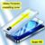 1-2Pc 8K High End Tempered Glass For iPhone 15 14 13 12 11 Pro Max XS MAX 15 Plus Screen Protector With Alignment Mounting Cover