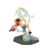 New One Piece 10cm Anime Figure Roronoa Zoro Three-Blade Sa-maximum Manga Anime Statue Action Figure Collection Model Kid Toy