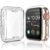 Screen Protector For Apple Watch Case 49mm 45mm 41mm 44mm 40mm Full TPU Bumper Cover Accessories Iwatch Series Ultra 9 8 7 6 5