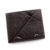2023 New Spot men’s wallet short multi-card fashion casual young men thin three fold horizontal