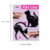 Cat Line Stencils  Eye Template Shaper Model Easy To Make Up Eyeliner Card for Eye Makeup Tools
