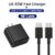 45W Fast Charging For Samsung USB C Charger PD Quick Charge 3.0 Wall Charge For Galaxy Plus USB Type C Cable Mobile Phone Charge