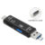 5-in-1 Multifunction Card Reader External Storage Black Stretch for Memory Stick TYPE-C USB 3.0 Mini Memory Card Card Reader