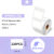 Phomemo Label Printer M110 Label Maker Barcode Label Printer for Address, Barcode, Clothing, Photo,Logo,Jewelry,Retail,Business