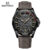 NAVIFORCE Men Casual Sport Military Quartz Calendar Wrist Watch for Man Business Leather Waterproof Male Clock Relogio Masculino