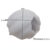 Multi Size Striped Wave Ball Silicone Candle Mould Geometry Line Cone Plaster Toilet Soap Making Home Art Decor Christmas Gifts
