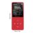 Portable MP3 Player Rechargeable Record Noise Conduction Media Lossless Pocket Sport Music Play with Micrphone Walkman Machine