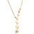 XIYANIKE 316L Stainless Steel Stars Zircon Necklaces Charms Chain Choker Necklaces 2021 New For Women Fashion Jewelry Collier