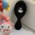 Sanrio Kuromi Cinnamoroll Air Cushion Comb Hello Kitty Air Cushion Comb Kawaii Hello Kitty Y2k Things Black Portable Combs Girls